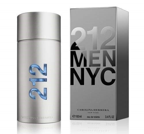 212 de Carolina Herrera C 100 ml