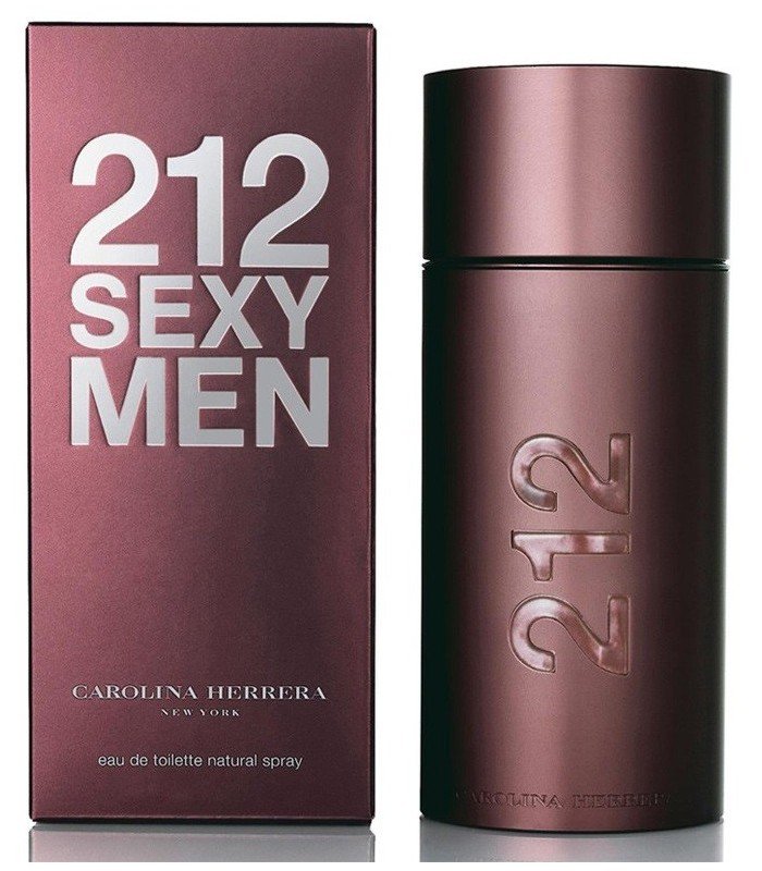 212 Sexy de Carolina Herrera C 100 ml