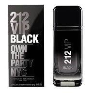 212 Vip Black de Carolina Herrera C 100 ml