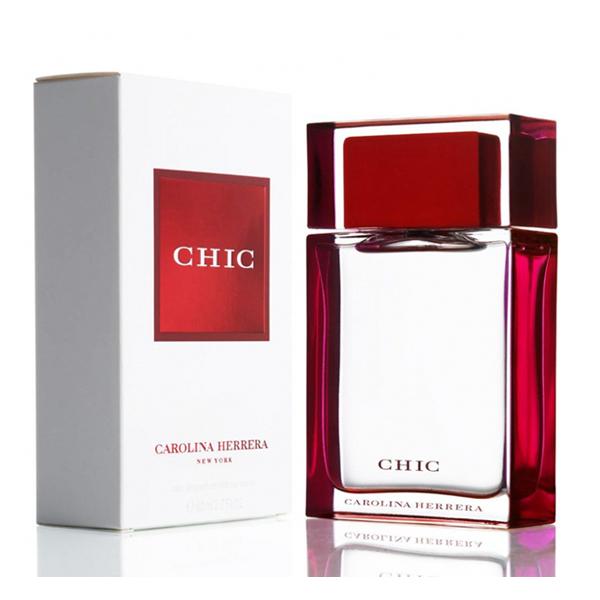 Chic de Carolina Herrera D 80 ml