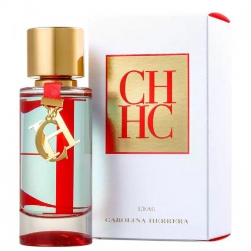 CH Leau de Carolina Herrera D 100 ml