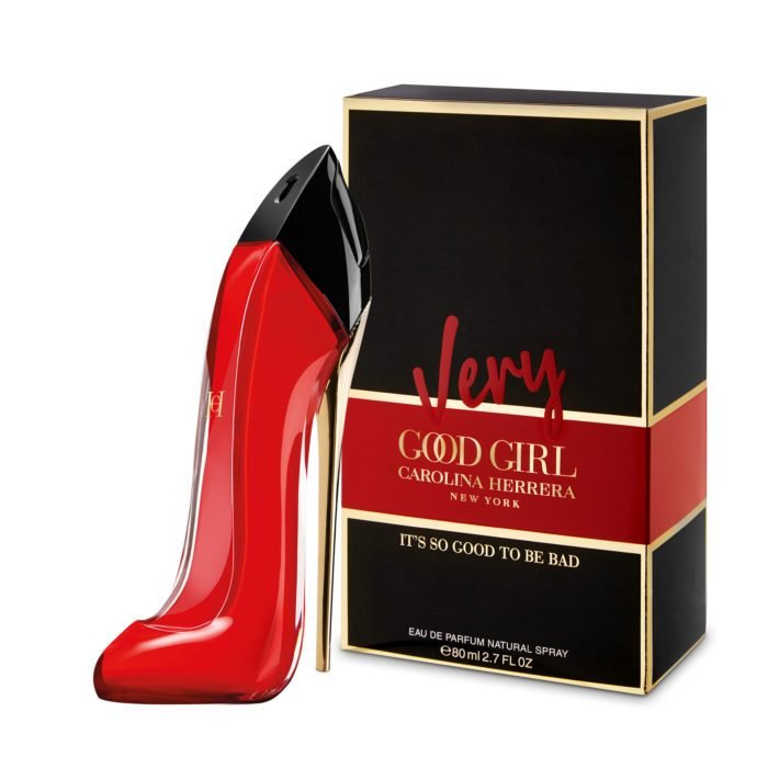 Good Girl Very de Carolina Herrera D 80 ml