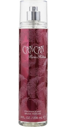 Paris Hilton Splash Can Can D 236 ml