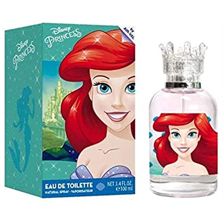 Ariel Princess Perfume 100 ml