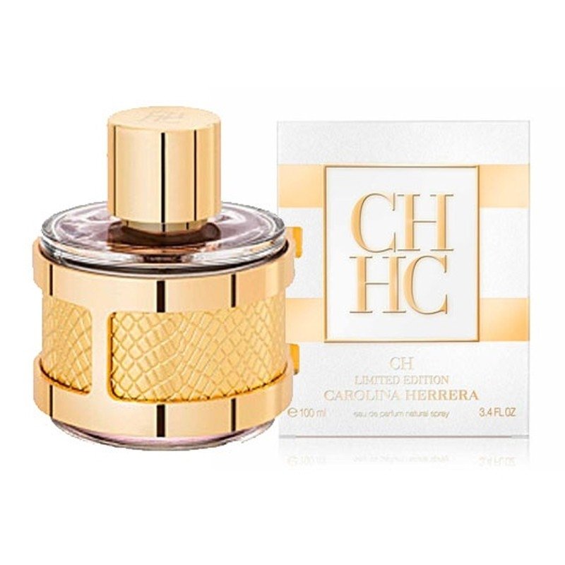 CH LTD Limited Edition de Carolina Herrera D 100 ml