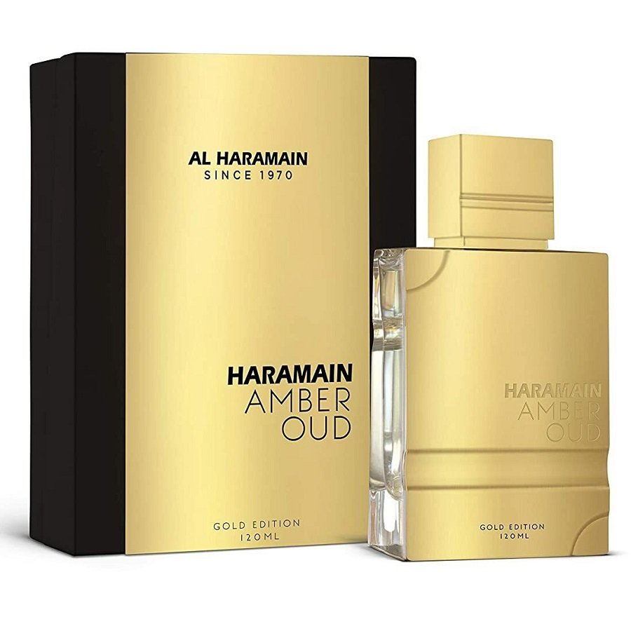 Al Haramain Amber Oud Gold EDP 120 ml Unisex