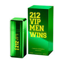 212 Vip Wins Limited Edition de Carolina Herrera C 100 ml