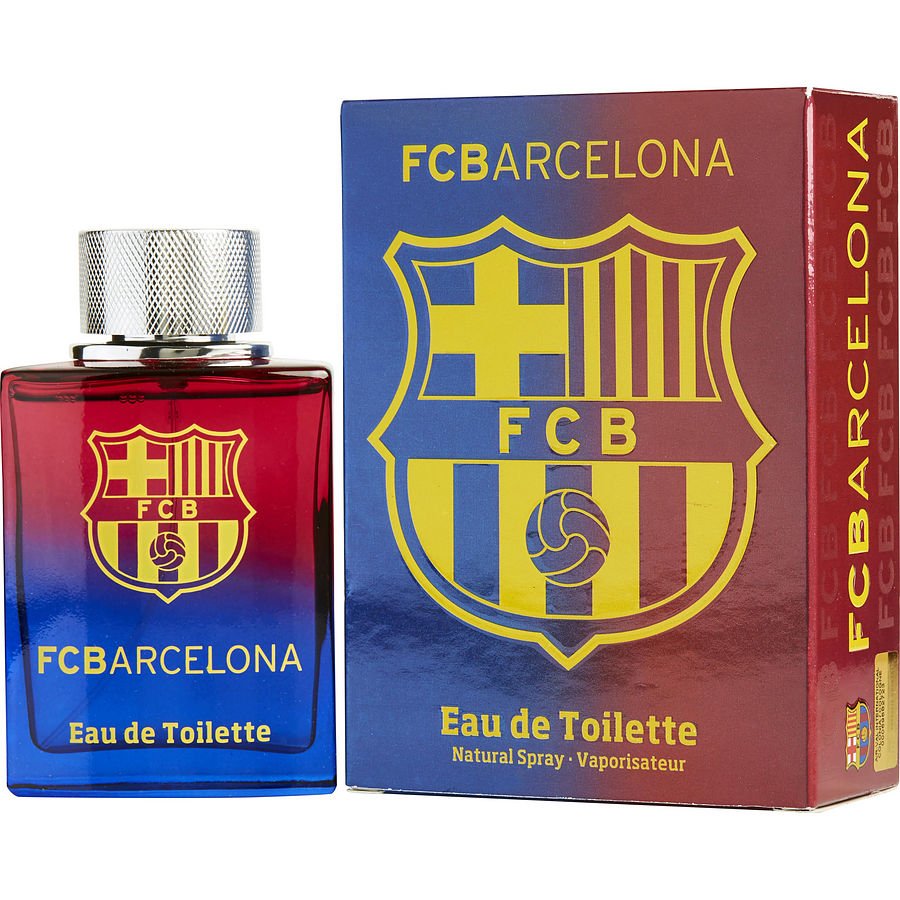 FC Barcelona Perfume 100 ml