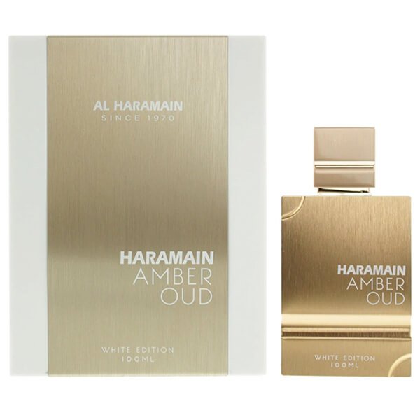 Al Haramain Amber Oud White EDP Unisex 100 ml