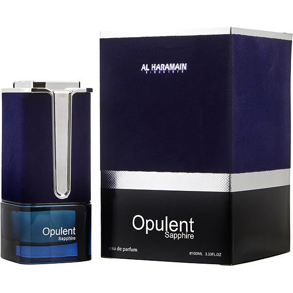 Al Haramain Opulent Sapphire EDP Unisex 100 ml